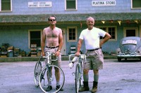 Ed 'Foxy Grandpa' and Ed Delano, Jr. in 1963