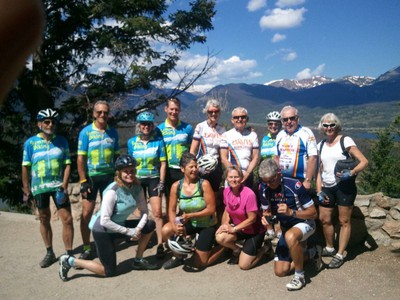 2011 Colorado Tour Riders